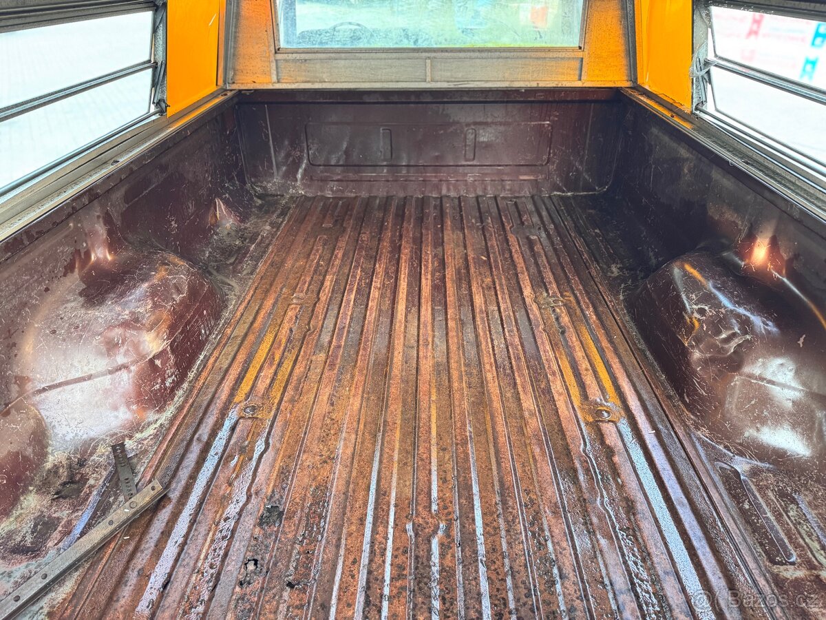 1979 Ford F100 custom V8 automat - 6