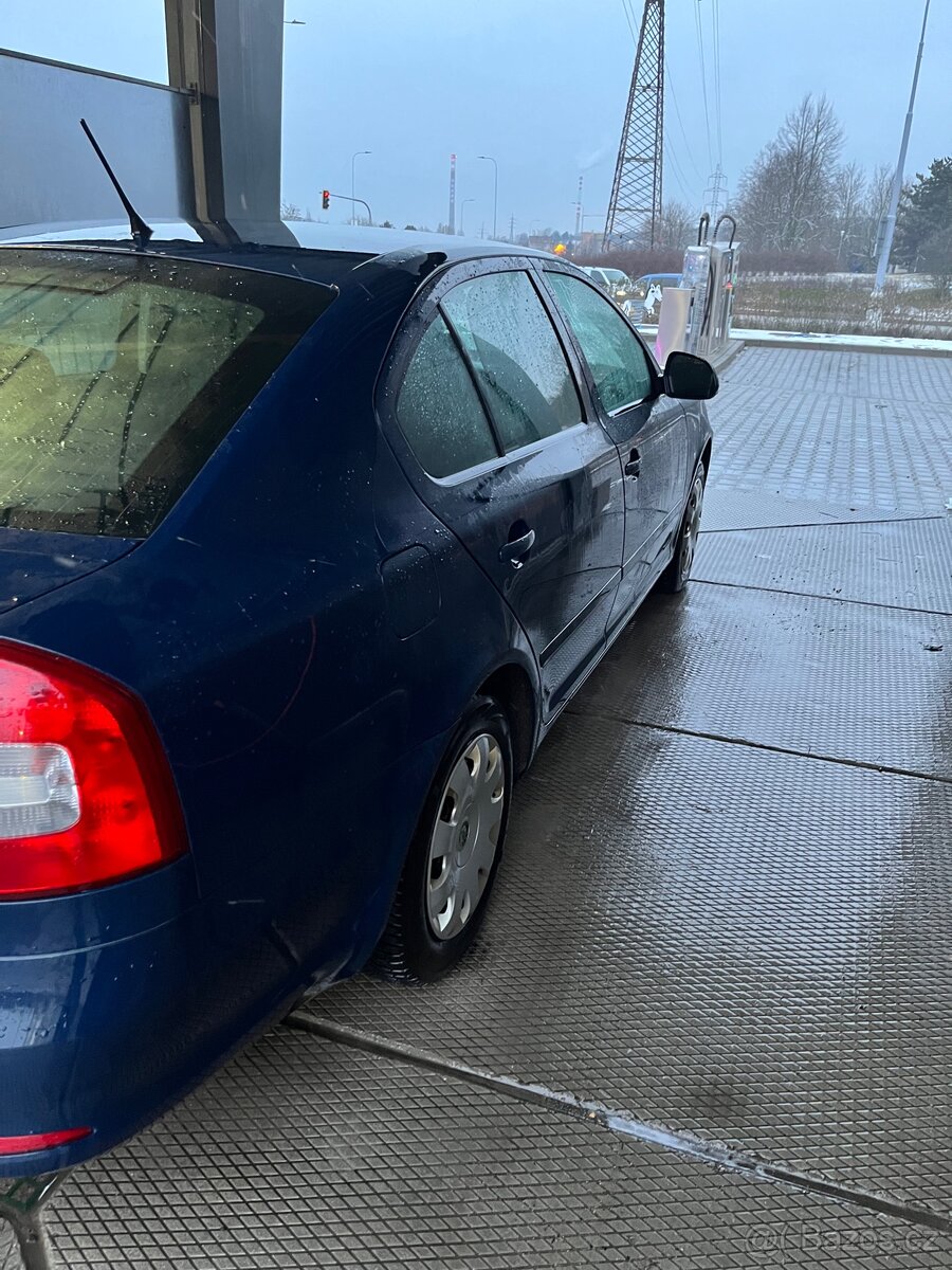 Škoda octavia 2 facelift - 6