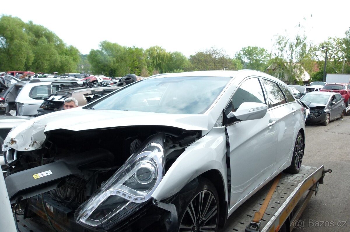 Hyundai I40 1,7 D 104KW - 6