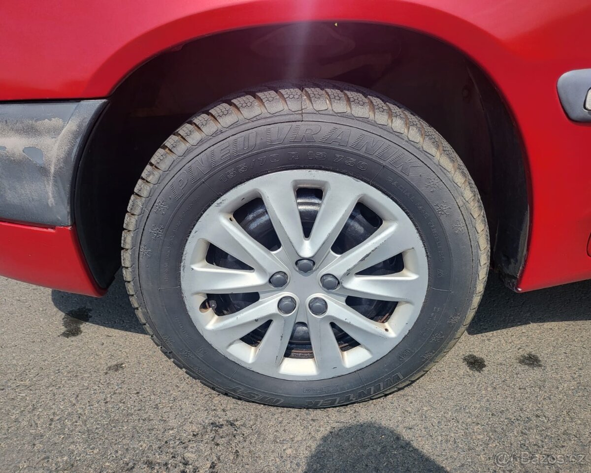 PRODÁM CITROEN SAXO - 6