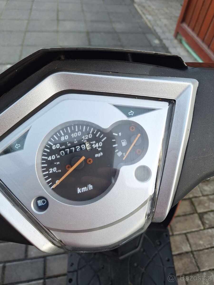 Maxon Ardour 125 - 6