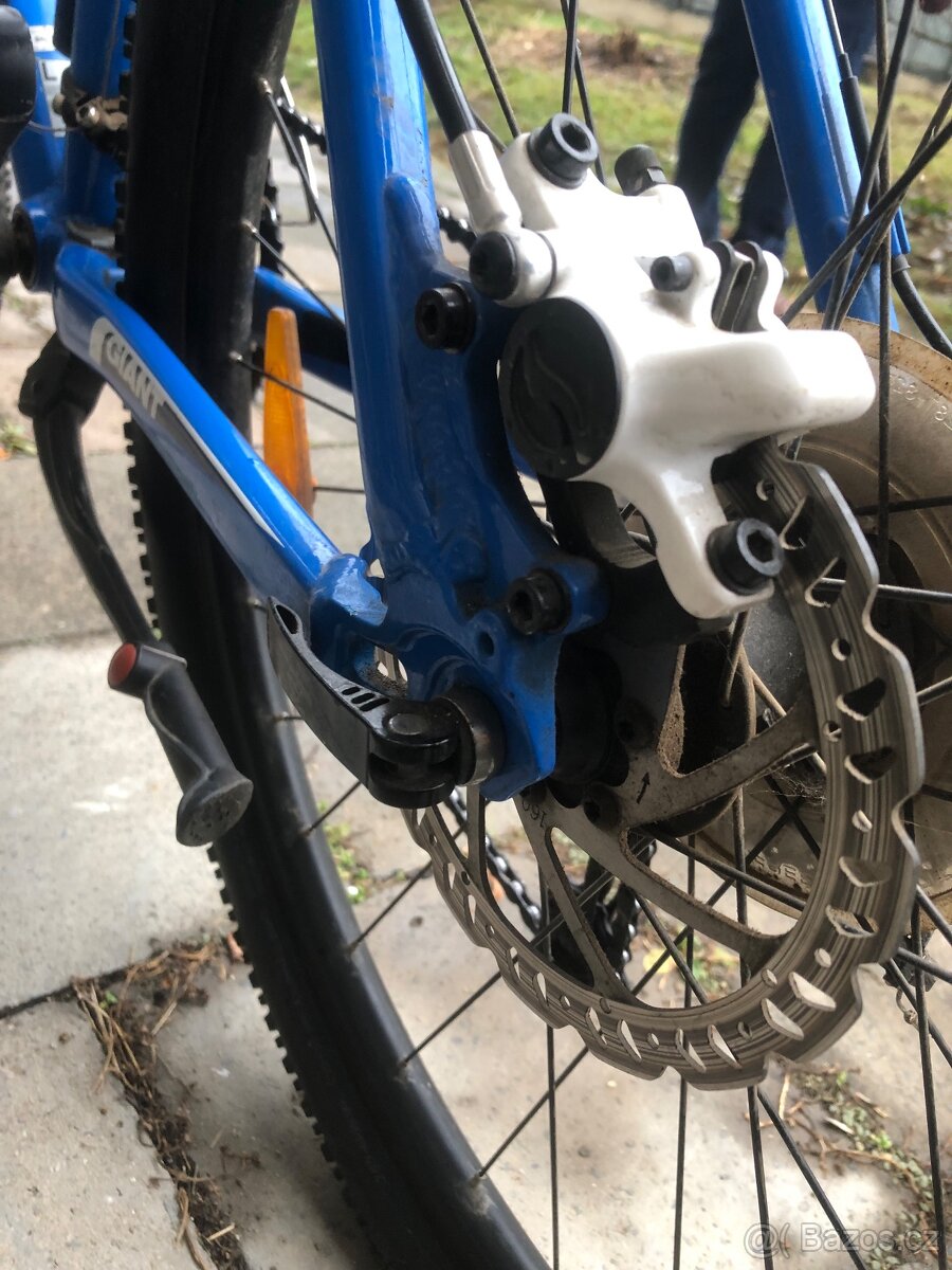 Horské kolo giant - 6