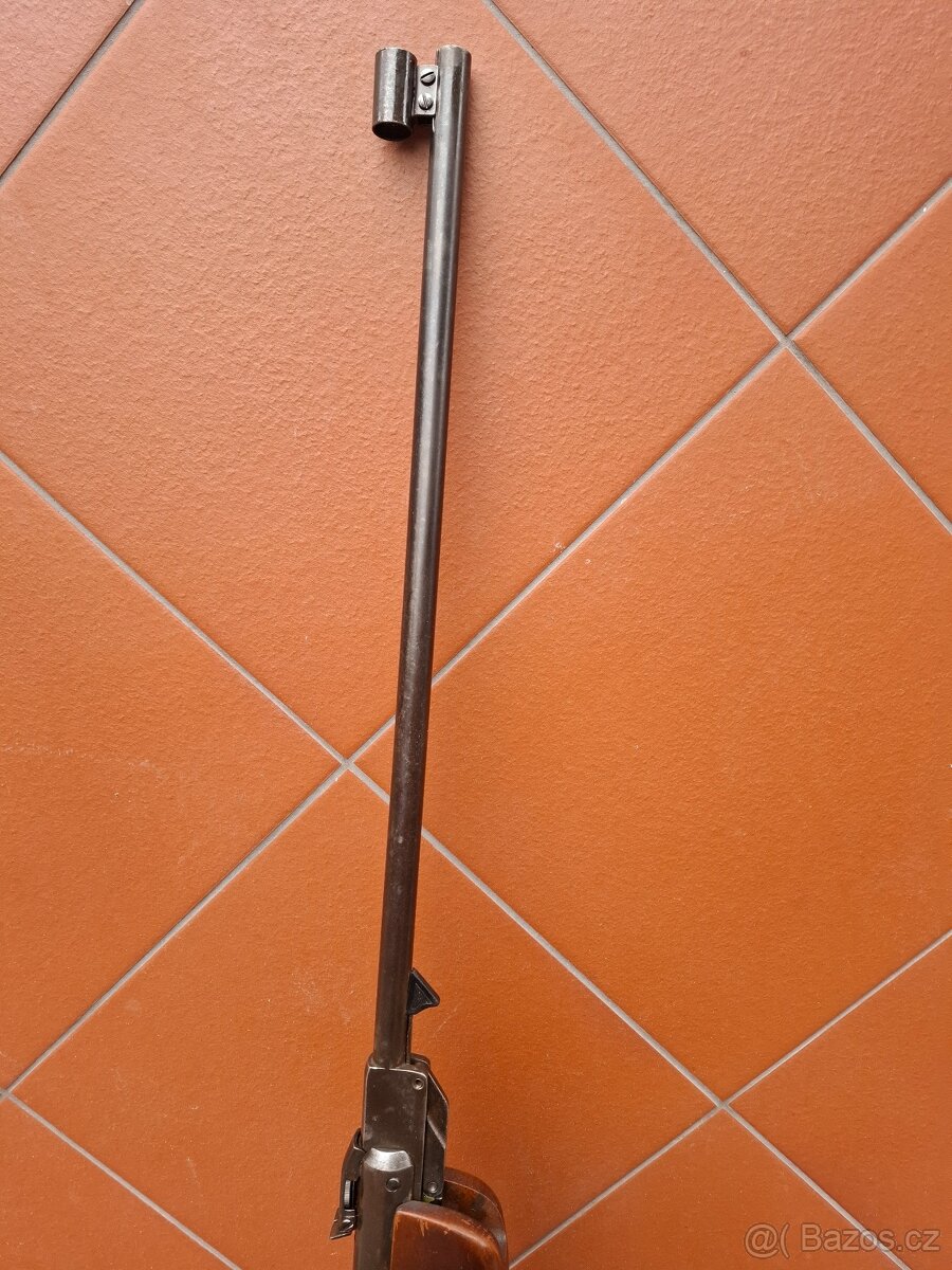 Vzduchovka Slávia 631 model 77 - 6