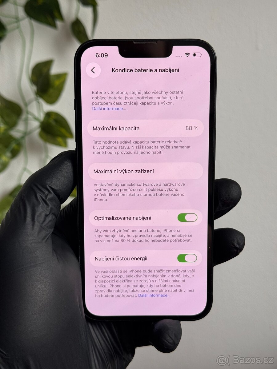iPhone 14 128GB - záruka - 6
