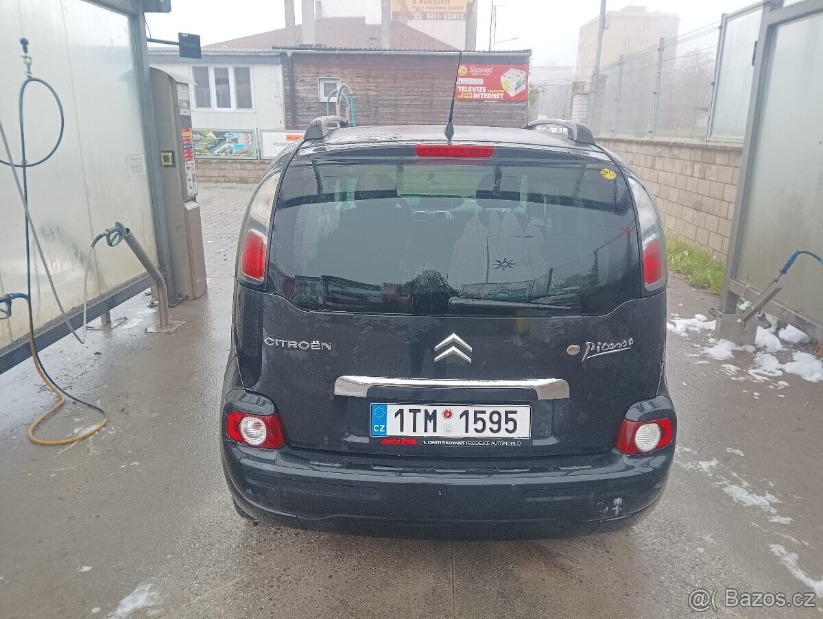 Citroen C3 Picasso 1.4 LPG STK 5/2026 - 6