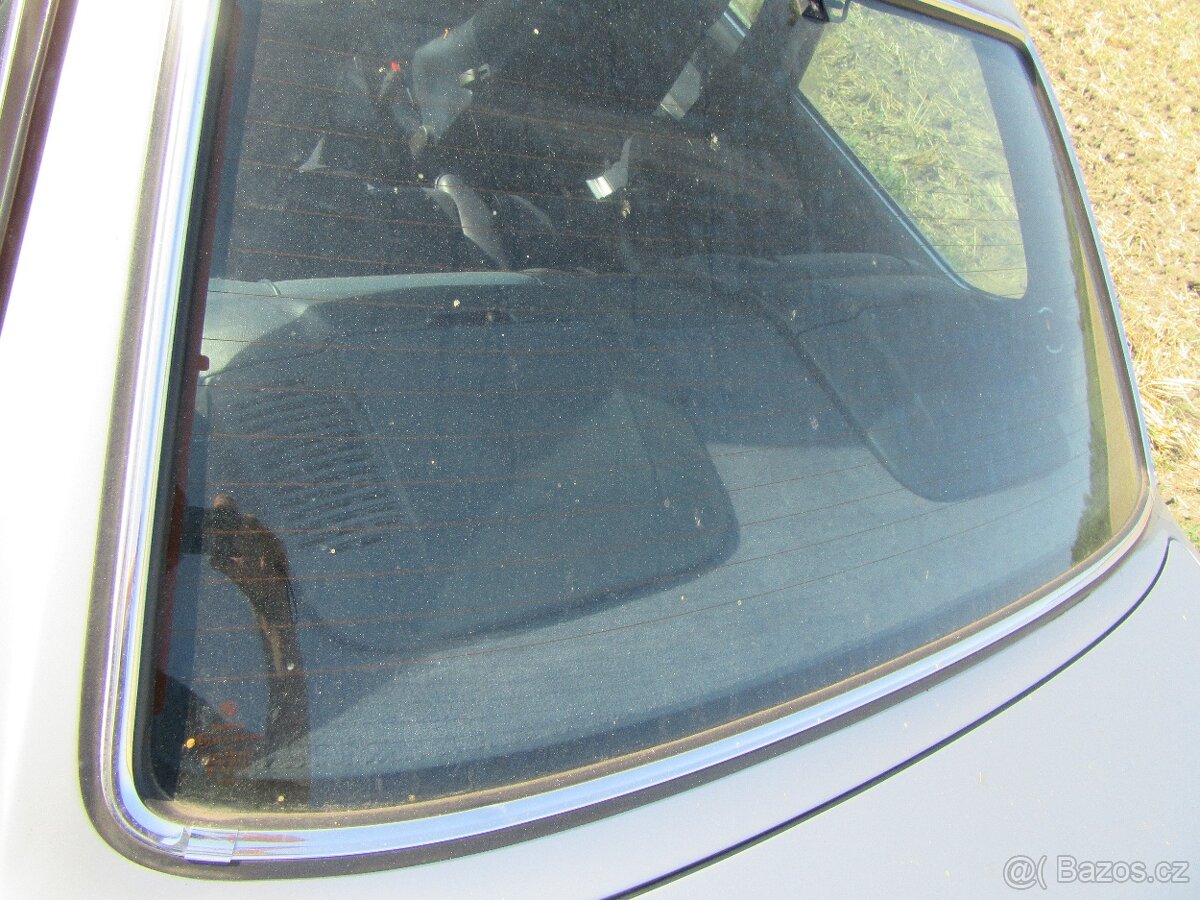 BMW 635 CSI mpacket,151 tkm, r.v. 1983 - 6