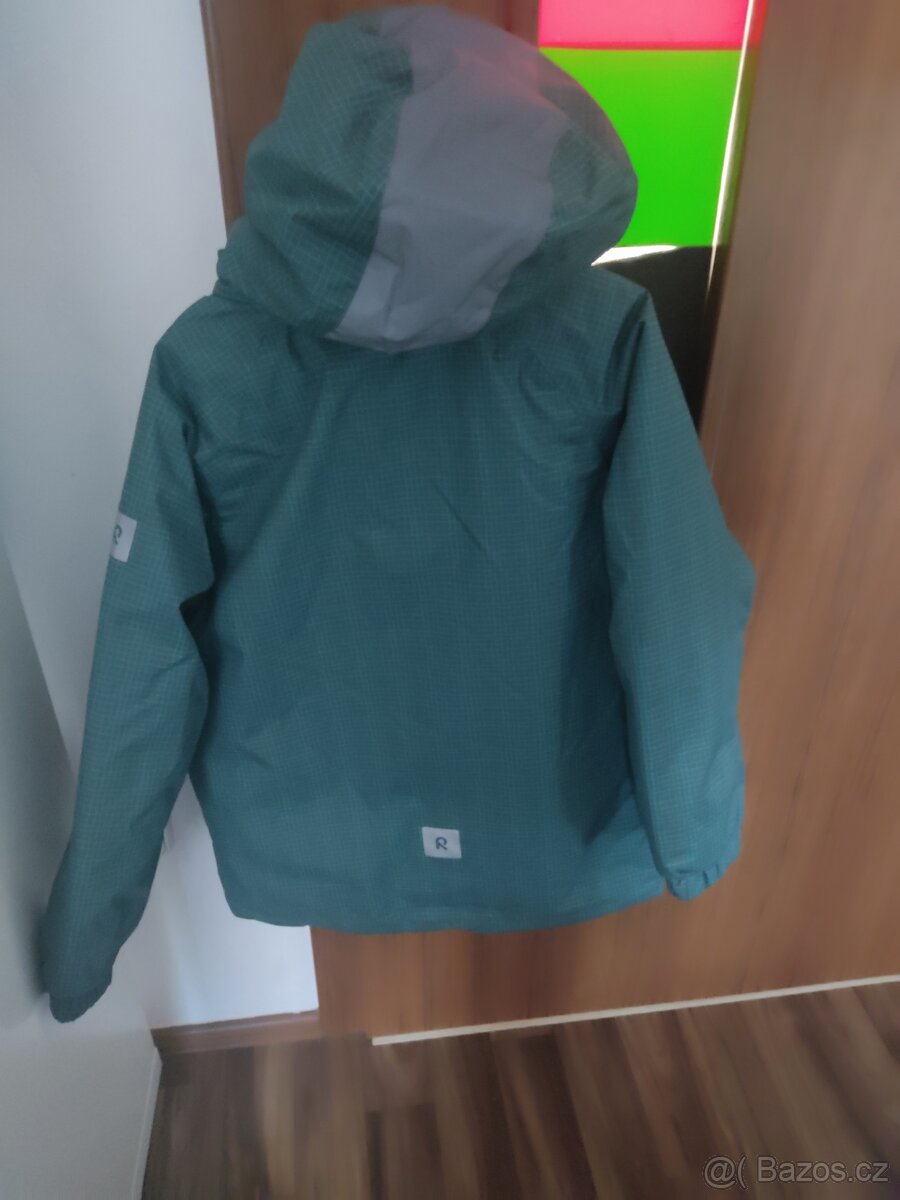 Zimní bunda Reima 140 - 6