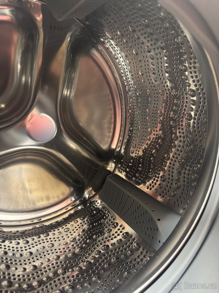 Pračka a sušička Bosch na 8kg prádla A+++ - 6