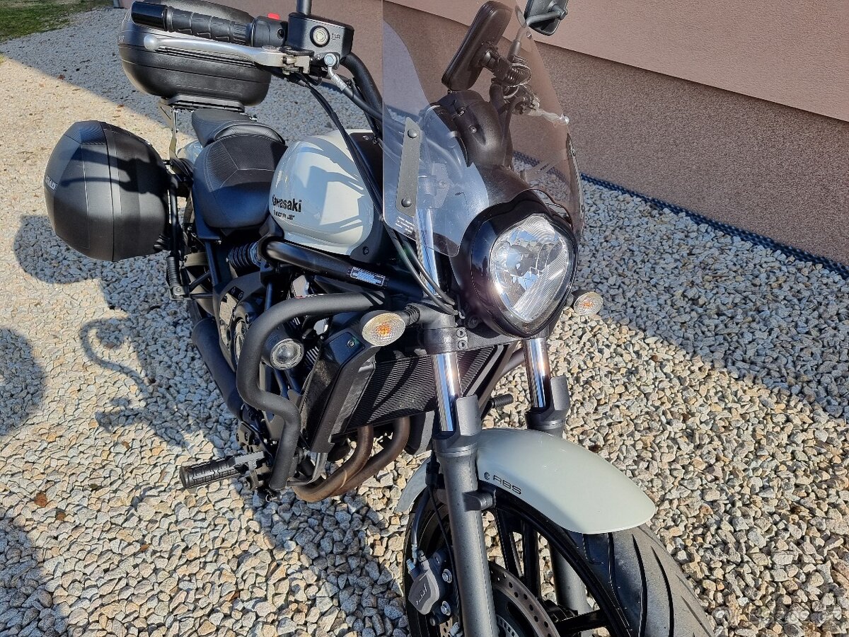 Kawasaki Vulcan S650 - 6