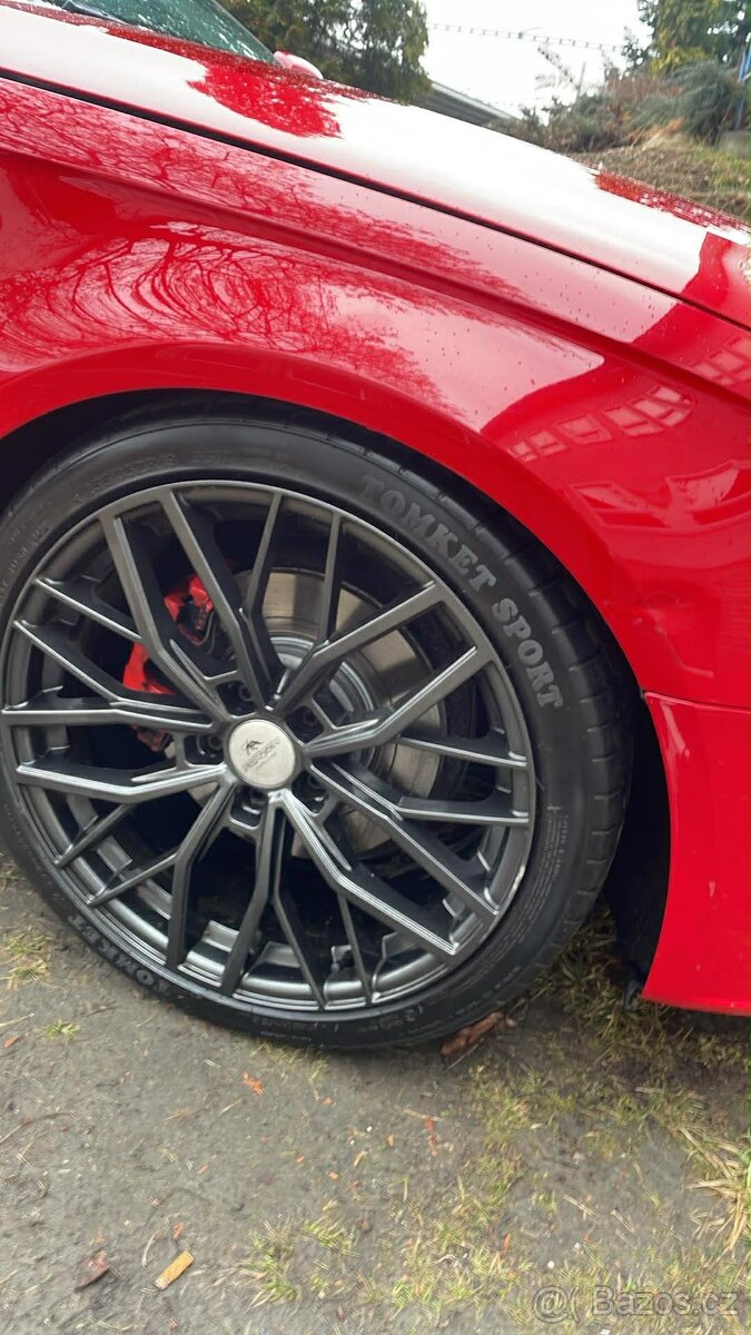 Audi A4 B8 quattro 125 kW - 6