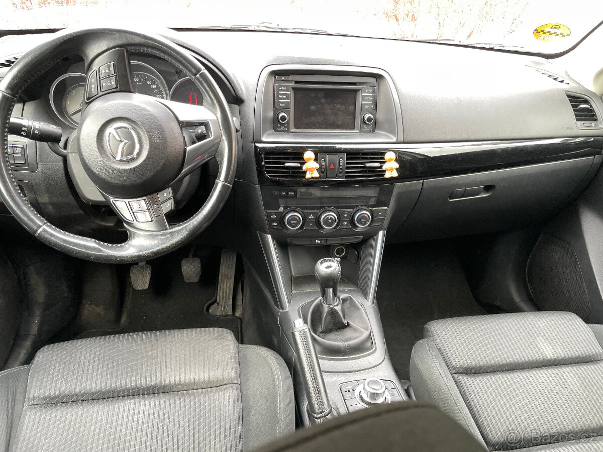 Mazda CX-5 Skyactive 4X4 - 6