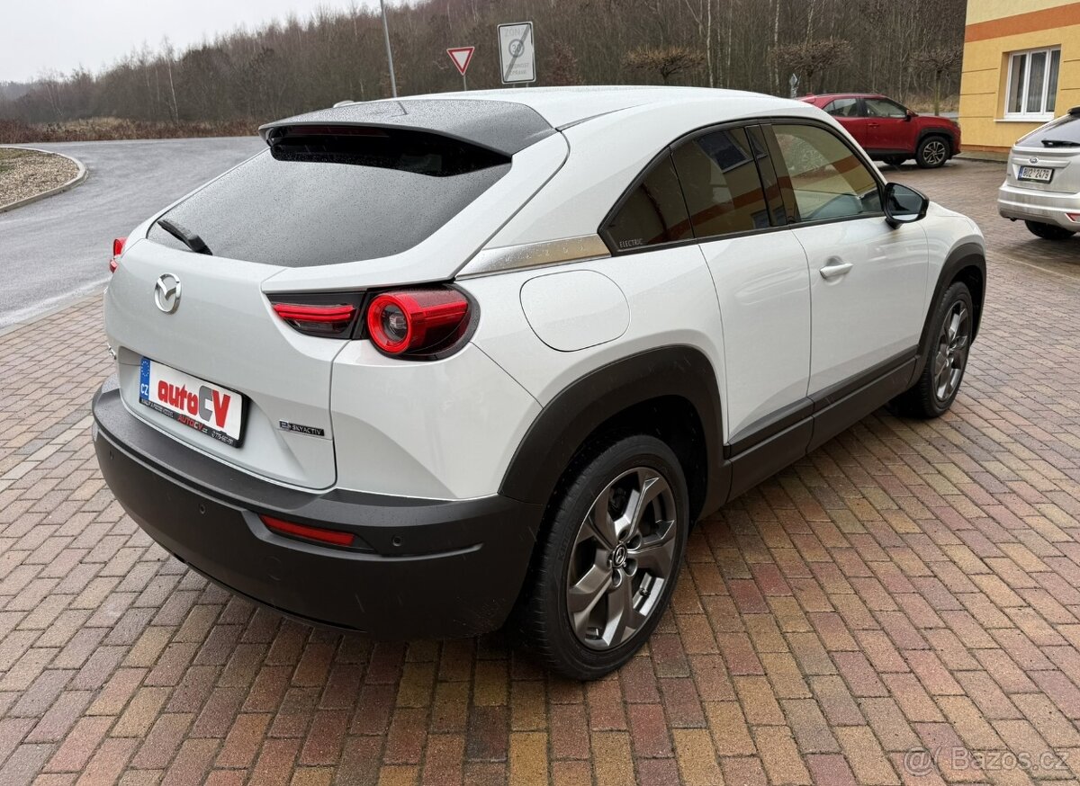 MAZDA MX-30 e-SKYACTIV EV 107kW-2021-46.573KM- - 6