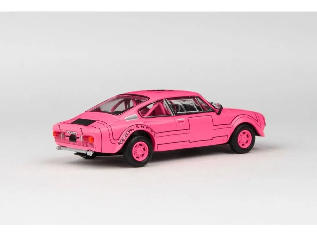 Modely Škoda 200RS (1974) 1:43 Abrex - 6