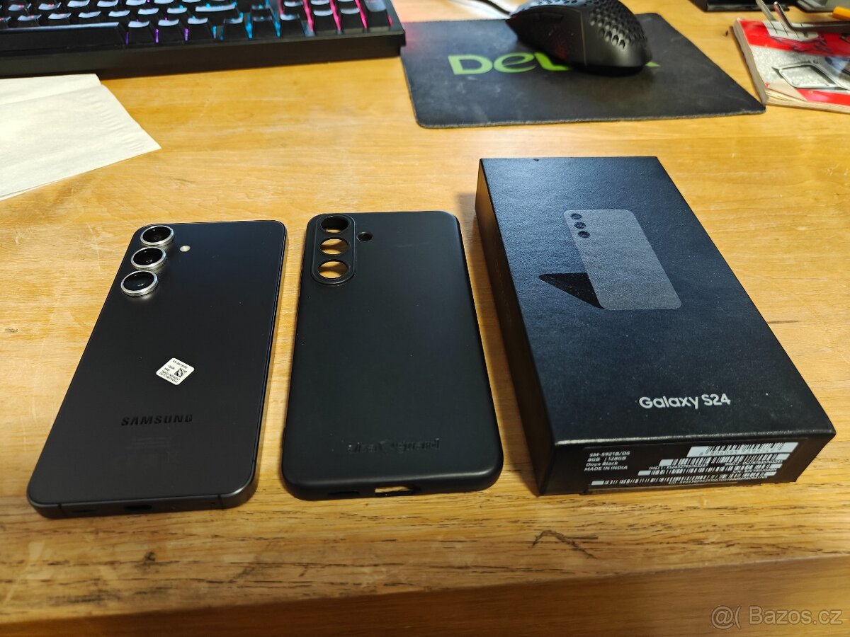 Samsung_S24_zánovní_záruka - 6