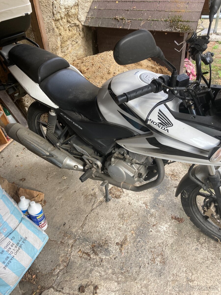 Prodej motocyklu Honda - 6