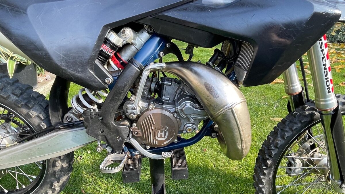 Husqvarna 85 RV.2019 - 6