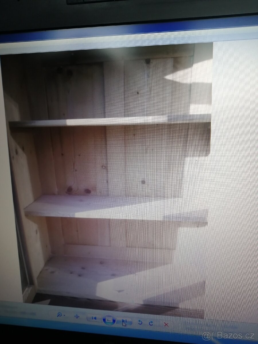 Smrkový nábytek - 6