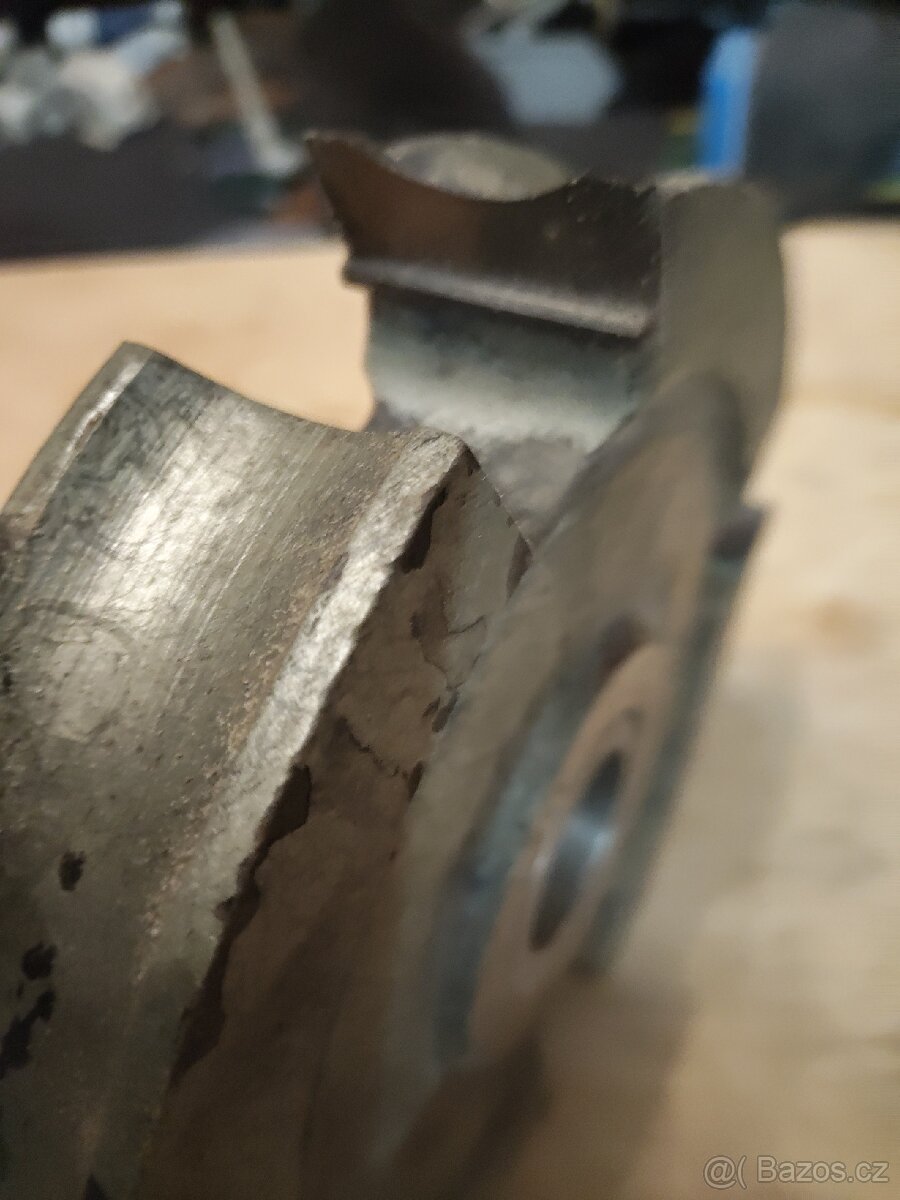 Obráběcí fréza Narex - 6