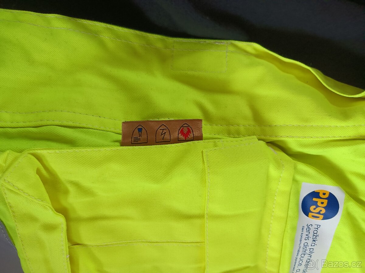 Ochranný pracovní oděv nové - 6