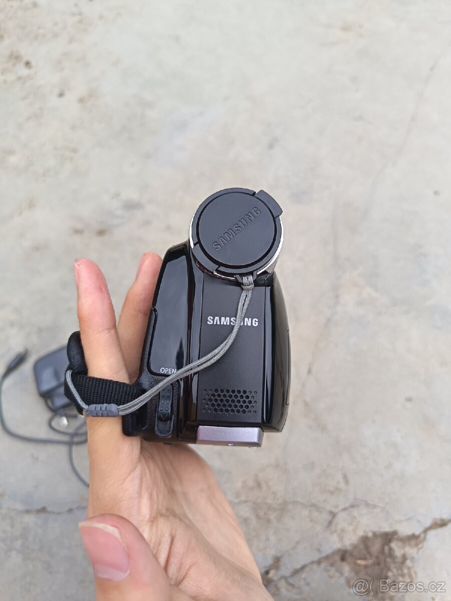 Samsung digital camera VP-D381 PAL miniDV - 6