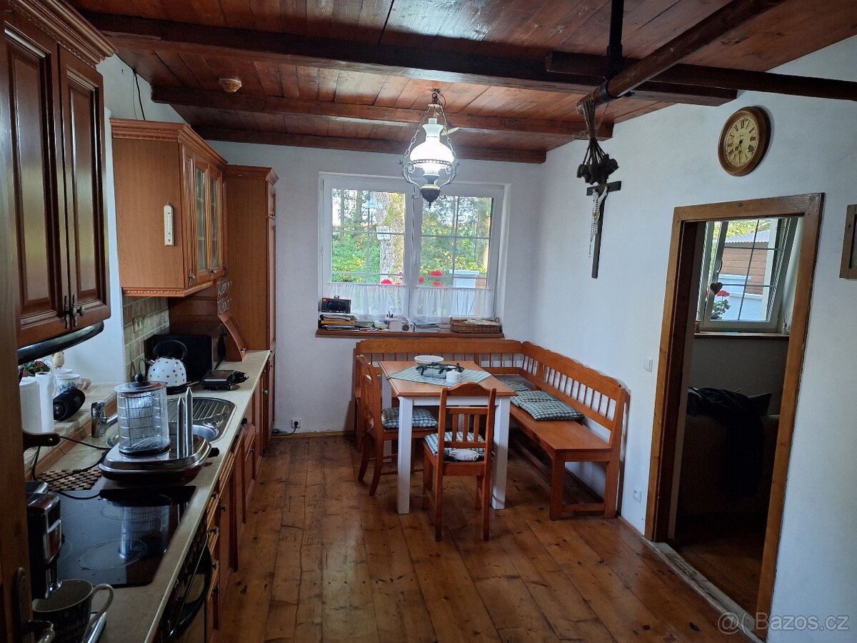 Pronájem chalupy Vysočina - 6