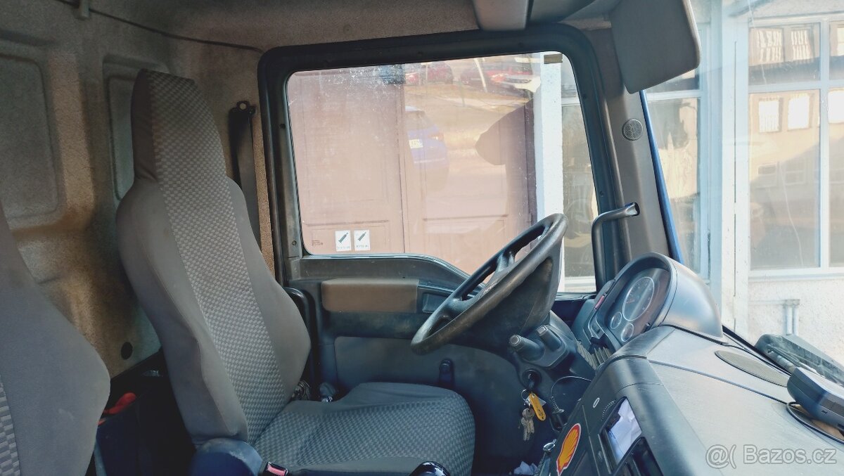 MAN TGM 13.240 4x4 E4 - 6