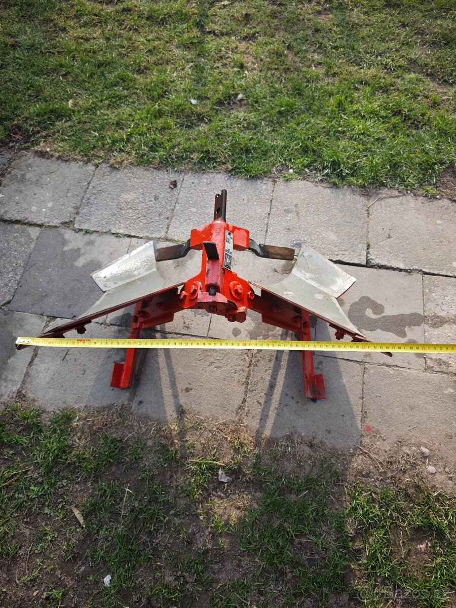 Pluh obracák Vari PO18 - 6