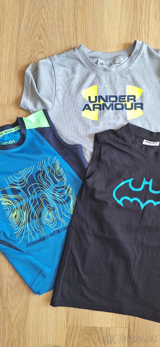 Letní set kluk 122 - 6