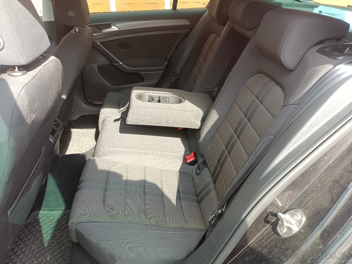 Golf 7 , 1,4 TSI - 6