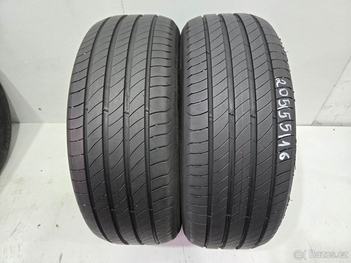 Letní pneu 205/55/16 Michelin - 6