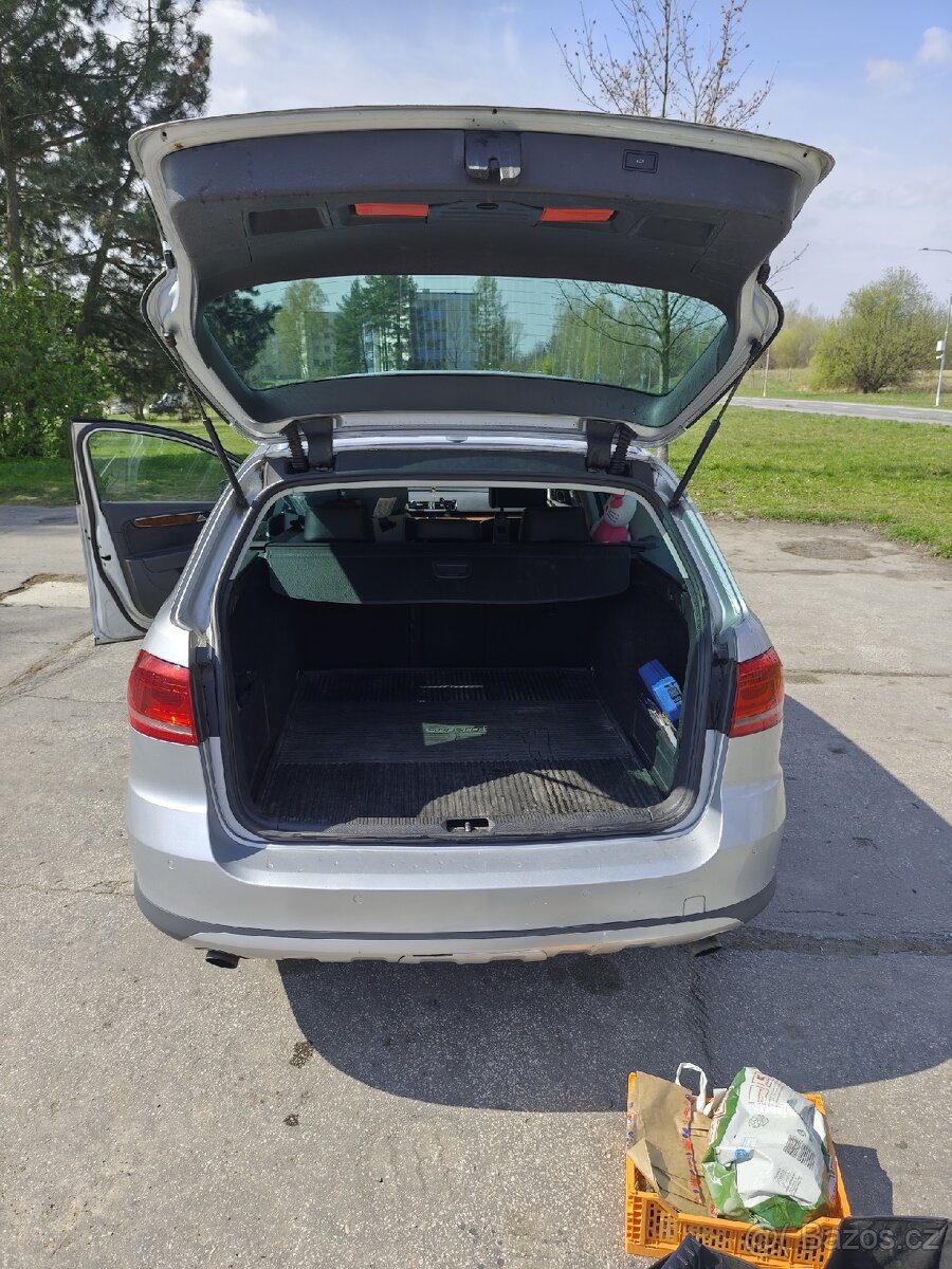 Passat B7 alltrack - 6