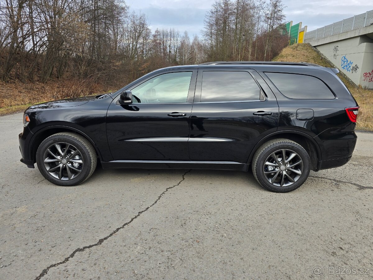 Dodge Durango 3,6 GT, 4X4, DPH, NEBOURANÉ - 6