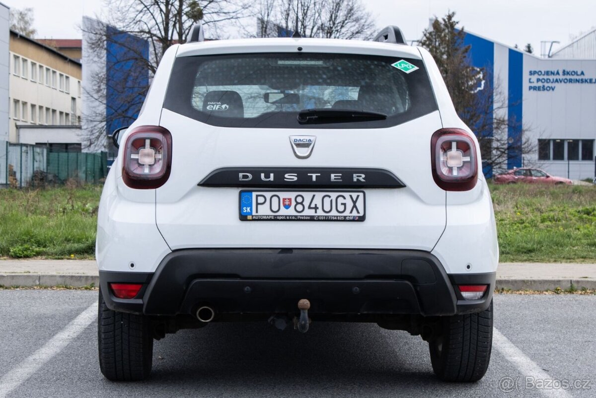 Dacia Duster 84 kW (2019) - 6
