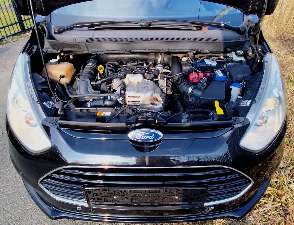 Ford B-Max / C-Max rok 2013 - 6