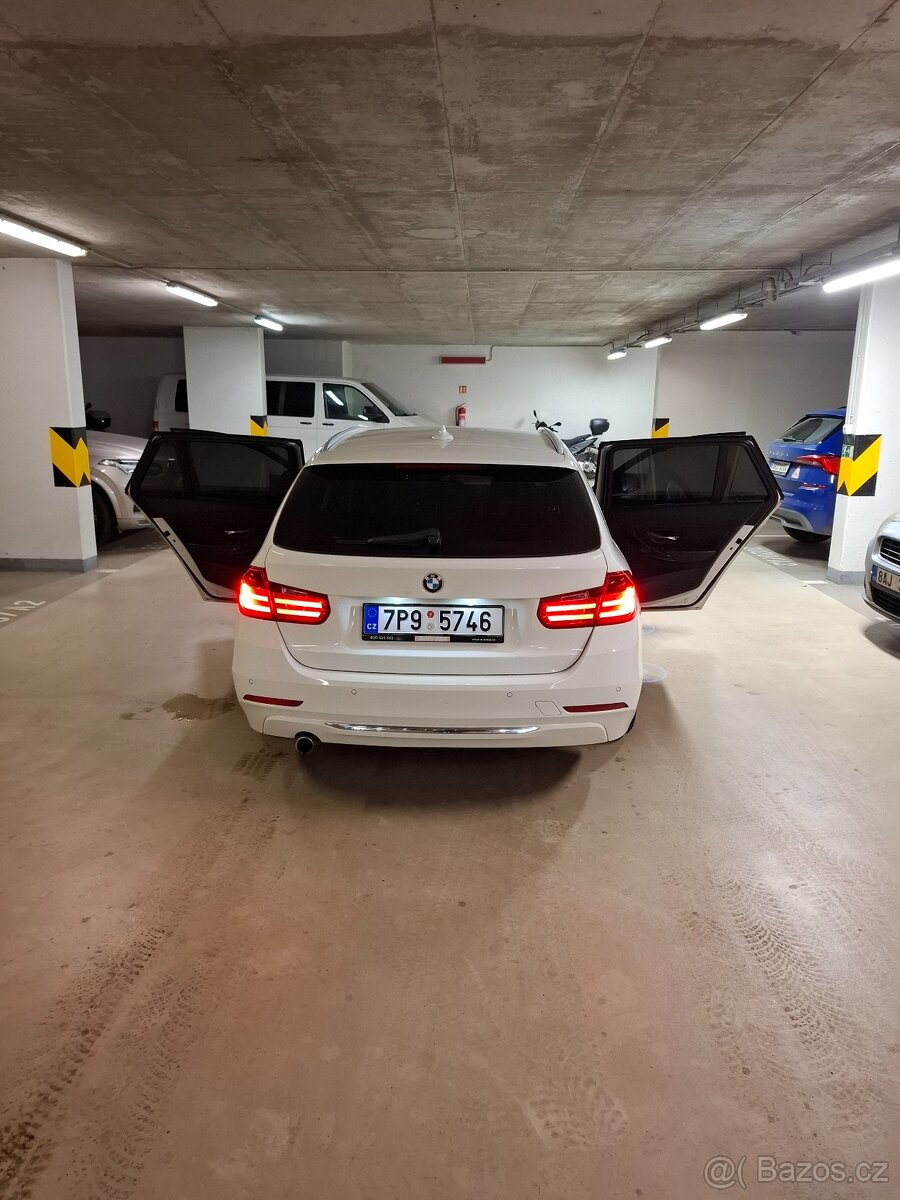 BMW 320 d F31 - 6