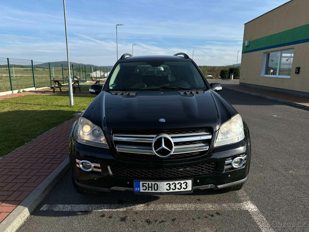 Mercedes Gl - 6