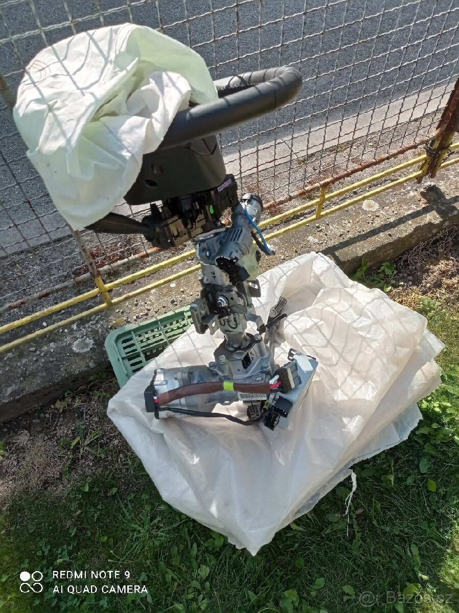 Hyundai 20 r.2020, motor má prasklý blok od poloosy - 6