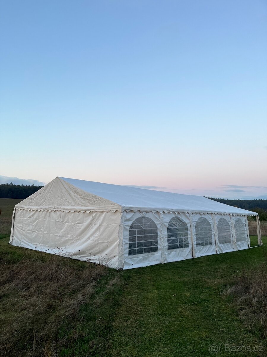 Party stan 12x8m - 6