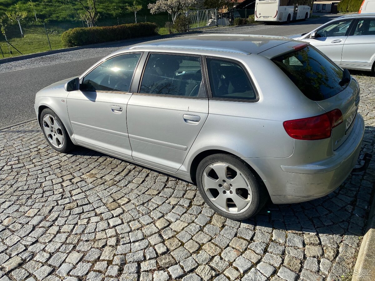 Audi a3 1.9 tdi 2007 - 6