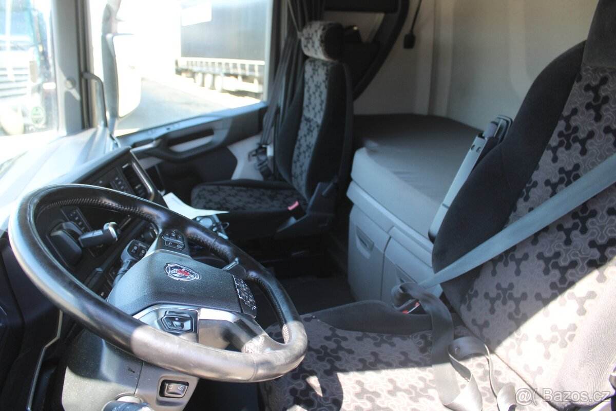 Scania S450, LOWDECK, RETARDER, NAVIGACE, EURO 6 - 6