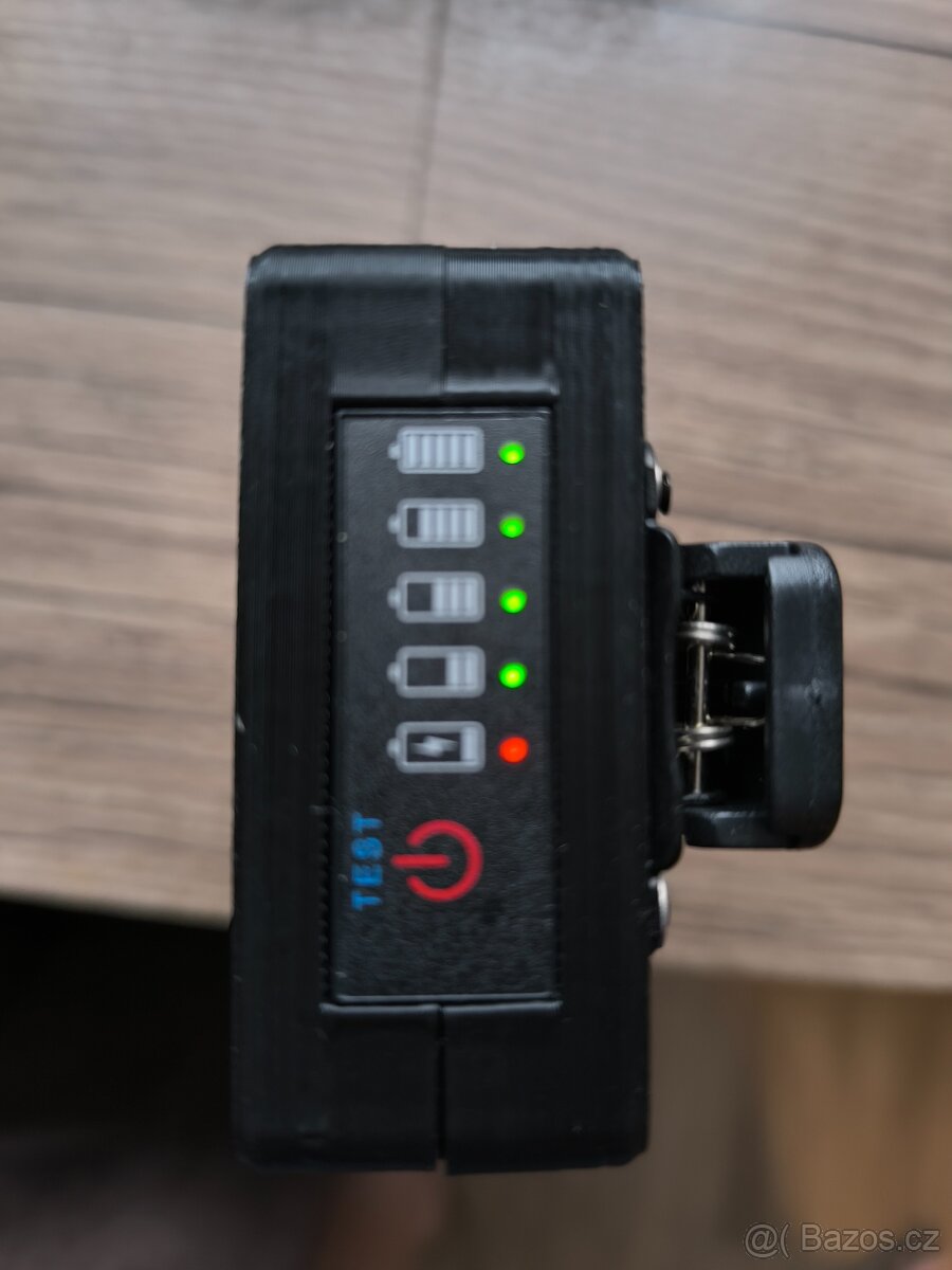 PŘENOSNÝ MMDVM HOTSPOT - 6