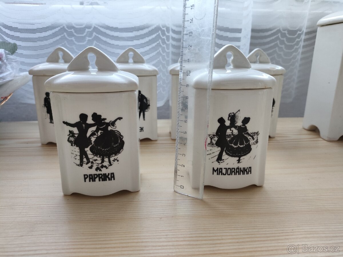 Kořenky a nádoby - 6