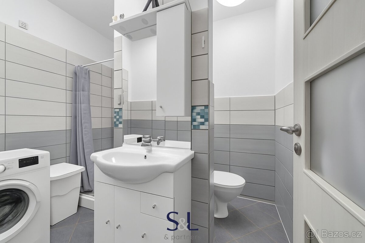 Prodej bytu 1+1 po kompletní rekonstrukci – ul. Boženy Němco - 6