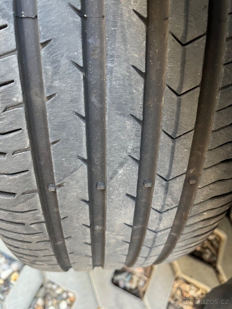 Kompletní kola17”Toyota Proace .,Citroen Spacetourer - 6