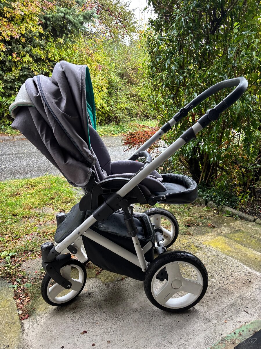 Kočárek Bexa 3v1 - 6
