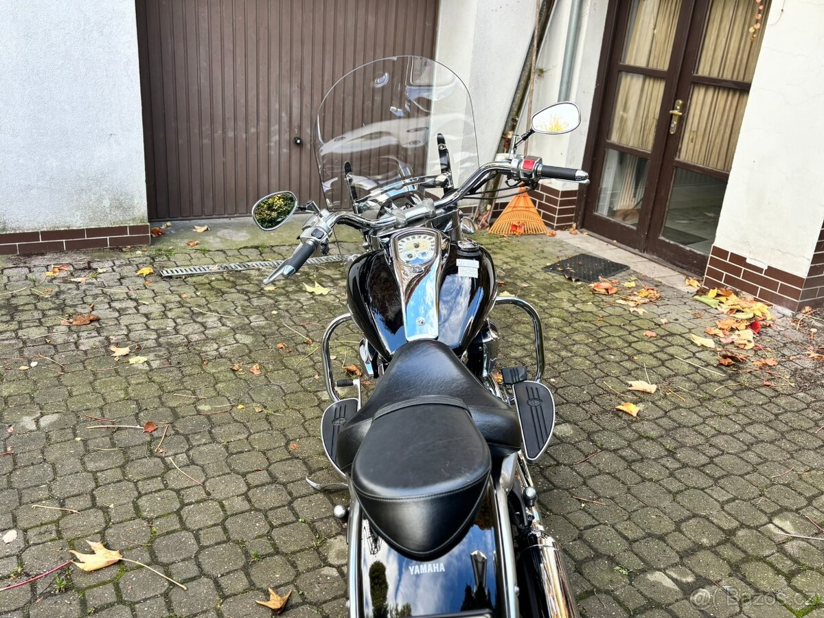 Yamaha XV 1900, najeto pouze 1698km, ČR původ, TOP STAV - 6