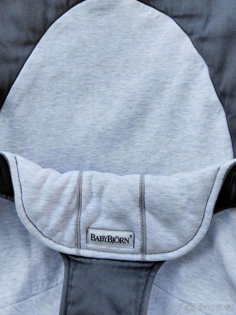 Dětské houpací lehátko Baby Björn - 6