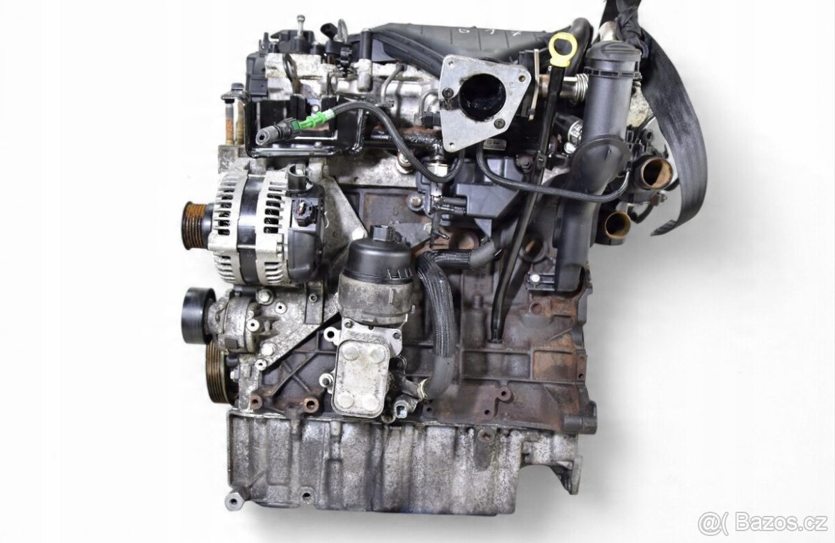 Motor VOLVO S40 C30 V50 C70 S80 2.0d 136 KM D4204T - 6