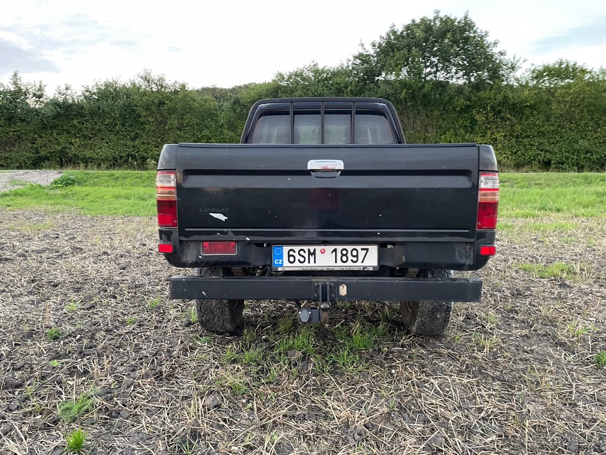 Toyota Hilux SR5 - 6