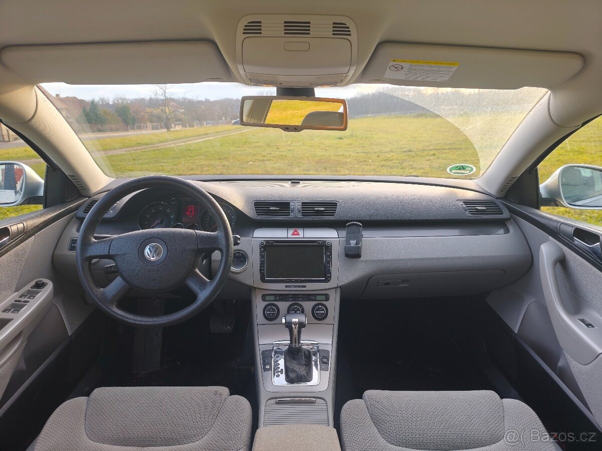 Volkswagen Passat b6 VR6 3.2 184kw 4x4 DSG - 6